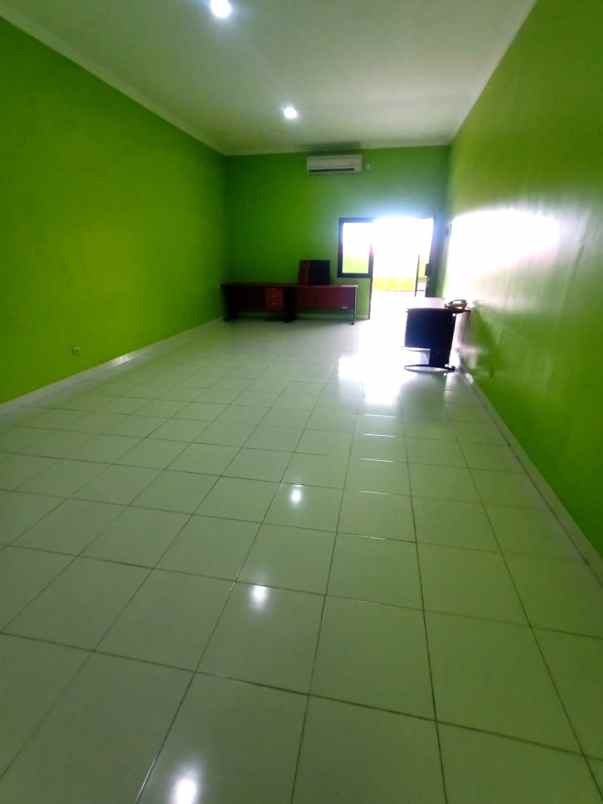 dijual ruko gudang kantor duren sawit jakarta timur