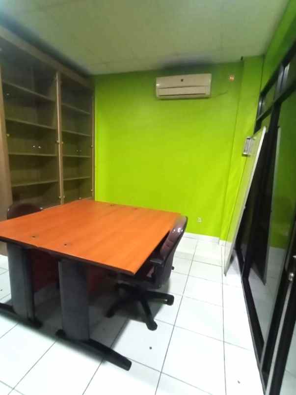 dijual ruko gudang kantor duren sawit jakarta timur