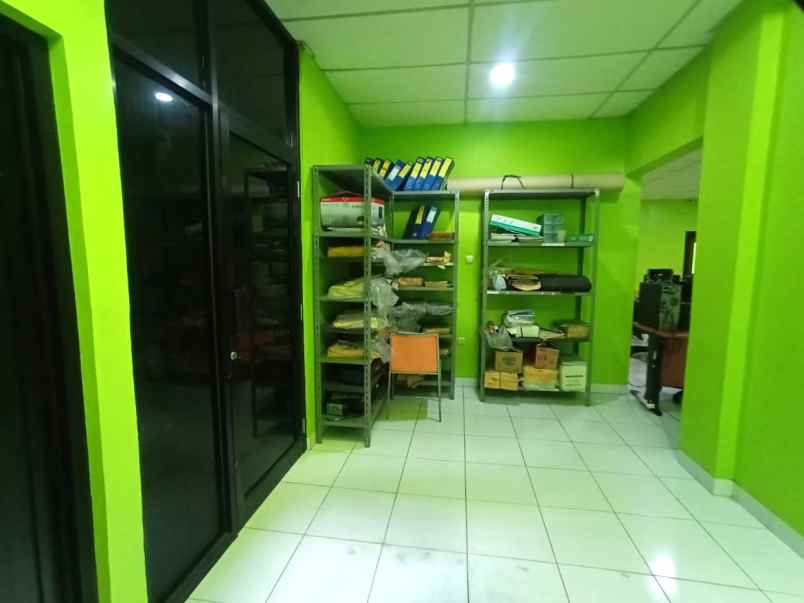 dijual ruko gudang kantor duren sawit jakarta timur