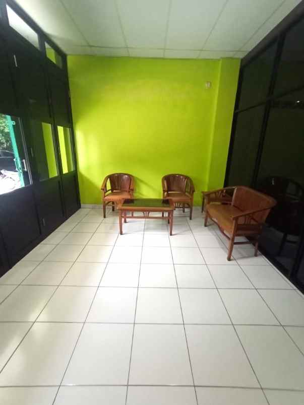 dijual ruko gudang kantor duren sawit jakarta timur