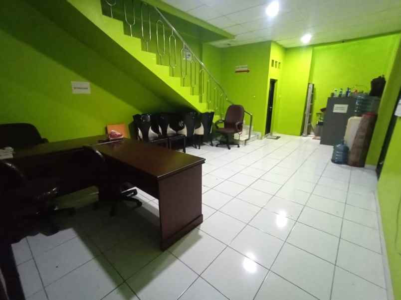 dijual ruko gudang kantor duren sawit jakarta timur
