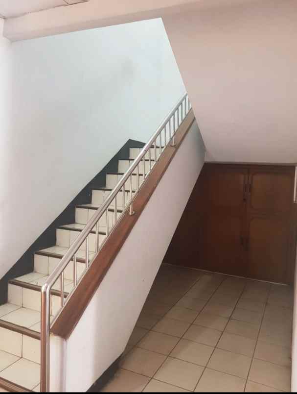 dijual ruko gudang kantor galaxy jakasetia bekasi