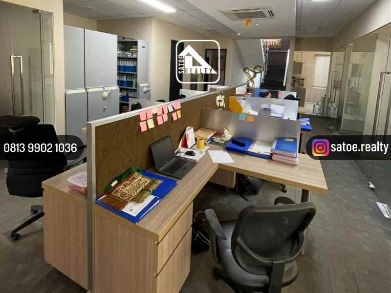 dijual ruko gudang kantor giri loka bsd city serpong
