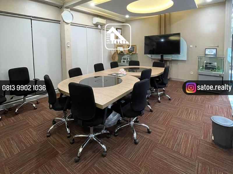 dijual ruko gudang kantor giri loka bsd city serpong