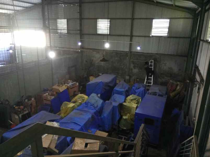 dijual ruko gudang kantor gunung anyar