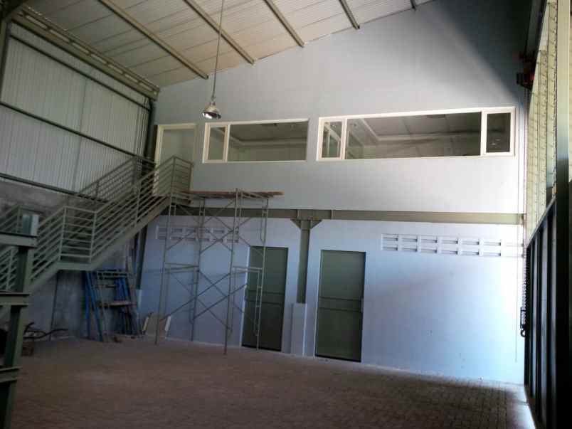 dijual ruko gudang kantor gunung anyar