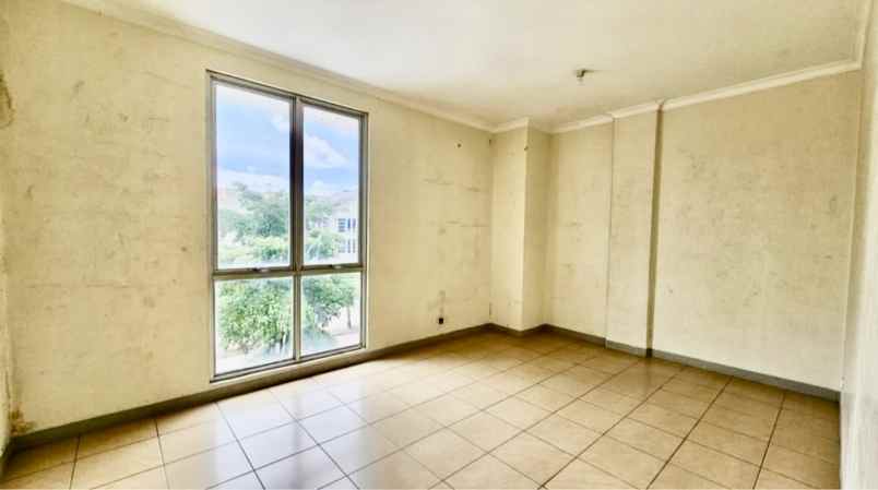 dijual ruko gudang kantor harapan indah