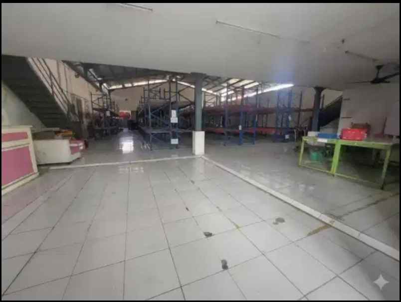 dijual ruko gudang kantor jababeka 2 cikarang bekasi