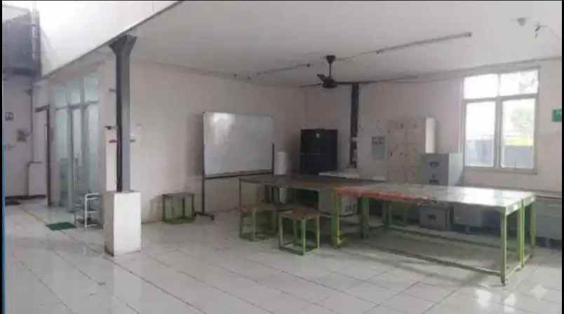 dijual ruko gudang kantor jababeka 2 cikarang bekasi
