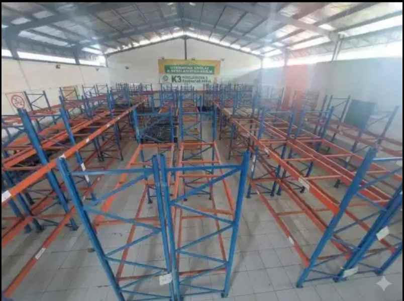 dijual ruko gudang kantor jababeka 2 cikarang bekasi