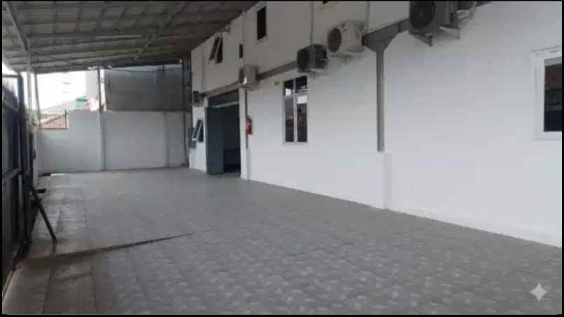 dijual ruko gudang kantor jababeka 2 cikarang bekasi