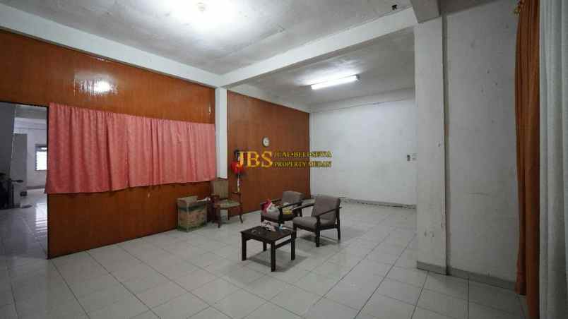 dijual ruko gudang kantor jalan gatot subroto