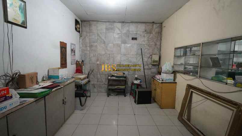 dijual ruko gudang kantor jalan gatot subroto