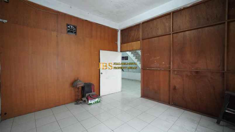 dijual ruko gudang kantor jalan gatot subroto