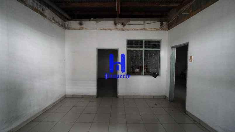 dijual ruko gudang kantor jalan gatot subroto