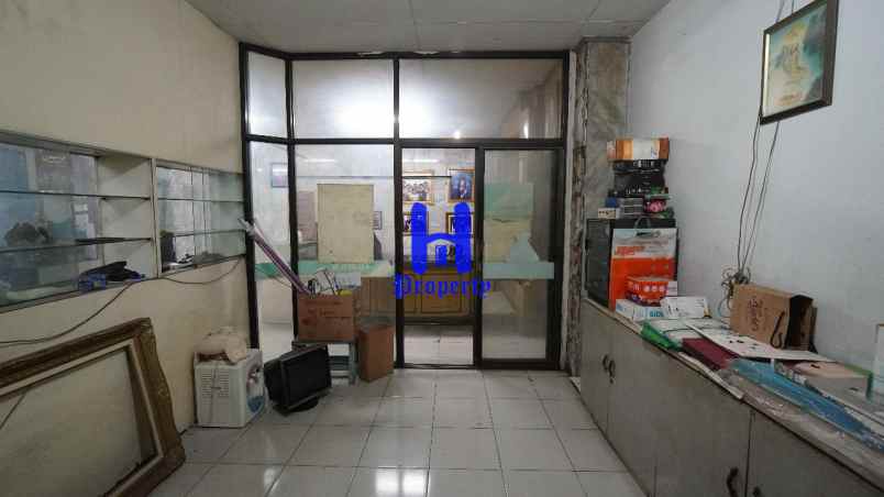 dijual ruko gudang kantor jalan gatot subroto