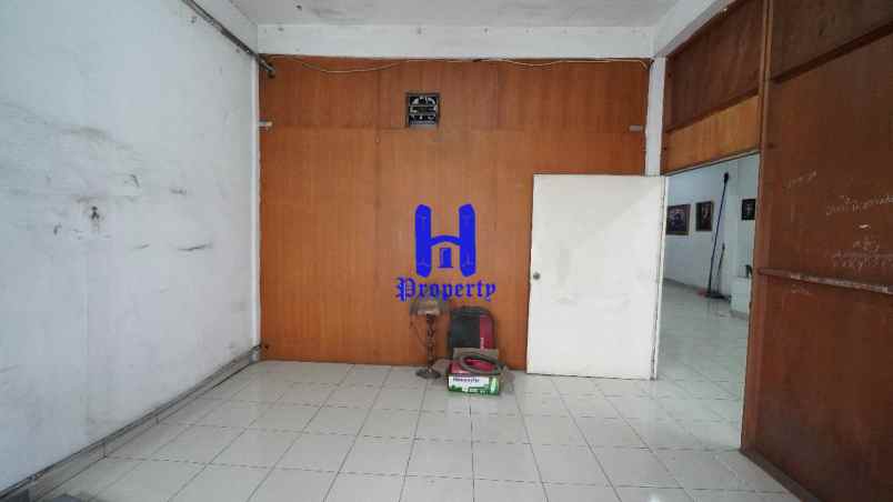 dijual ruko gudang kantor jalan gatot subroto