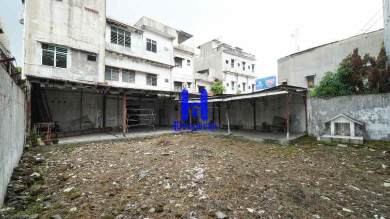 dijual ruko gudang kantor jalan gatot subroto