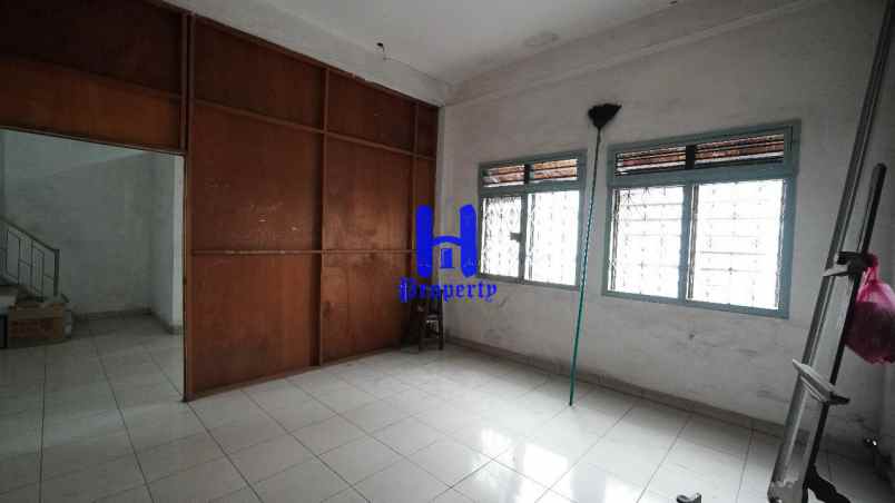 dijual ruko gudang kantor jalan gatot subroto