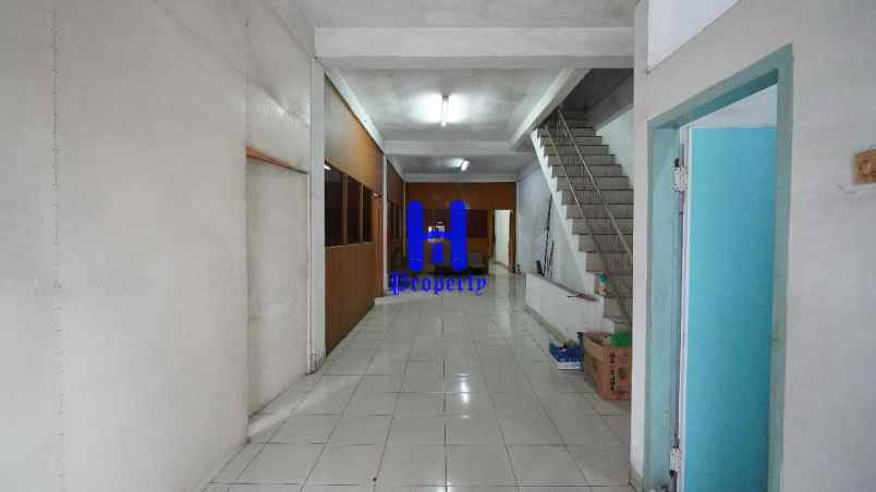 dijual ruko gudang kantor jalan gatot subroto