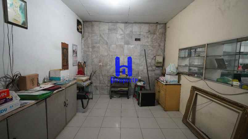 dijual ruko gudang kantor jalan gatot subroto