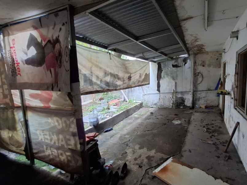 dijual ruko gudang kantor jalan haji agus salim
