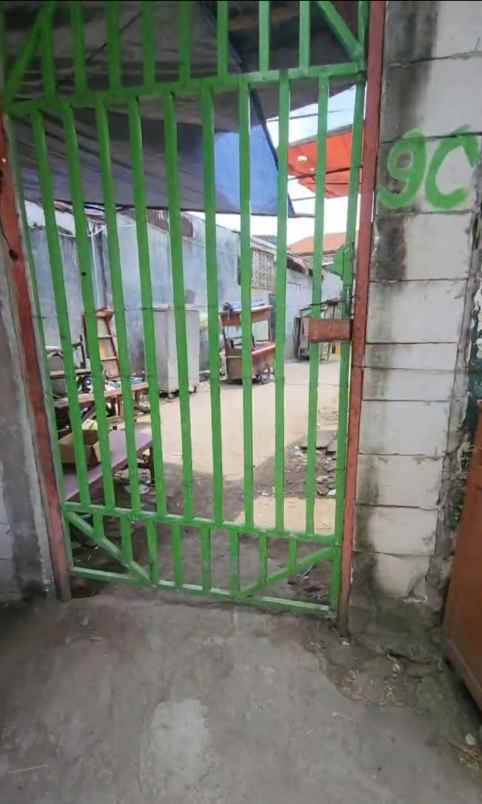 dijual ruko gudang kantor jalan kapas krampung