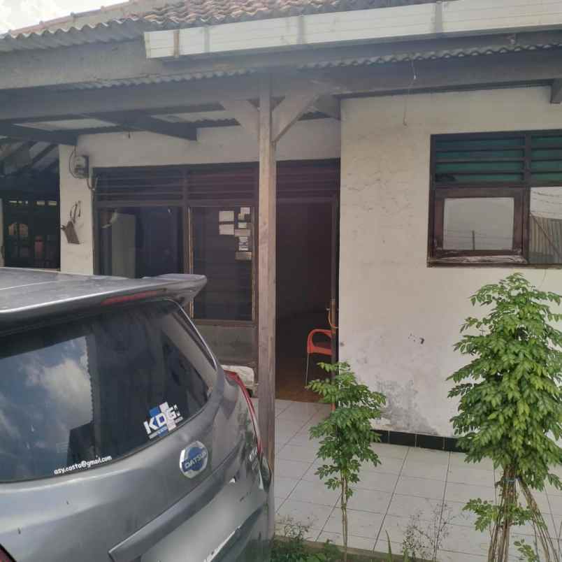 dijual ruko gudang kantor jalan kebon jeruk kota