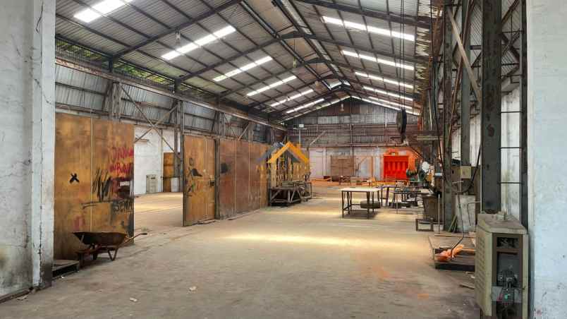 dijual ruko gudang kantor jalan medan binjai km 11 5
