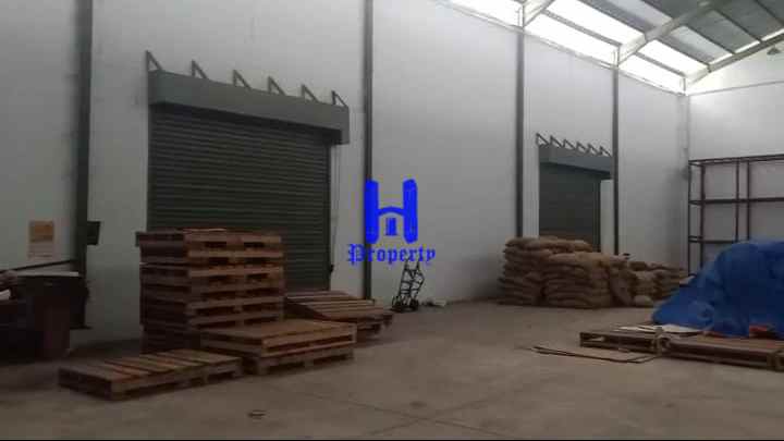 dijual ruko gudang kantor jalan sunggal