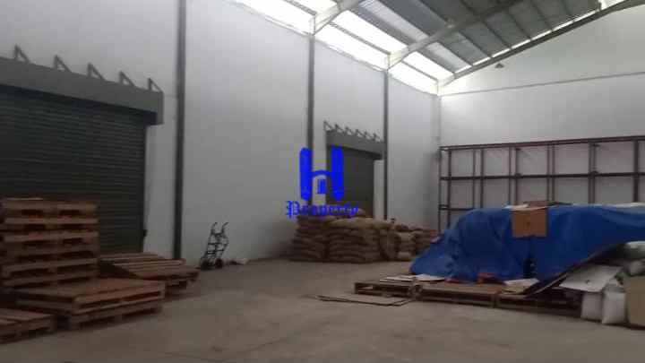 dijual ruko gudang kantor jalan sunggal