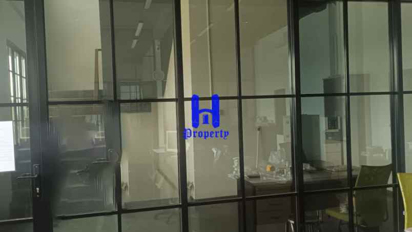 dijual ruko gudang kantor jalan sunggal