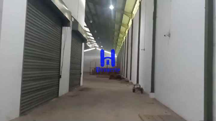 dijual ruko gudang kantor jalan sunggal