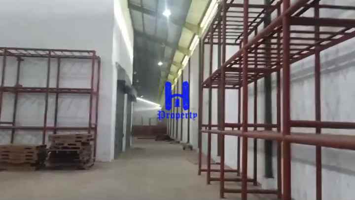 dijual ruko gudang kantor jalan sunggal