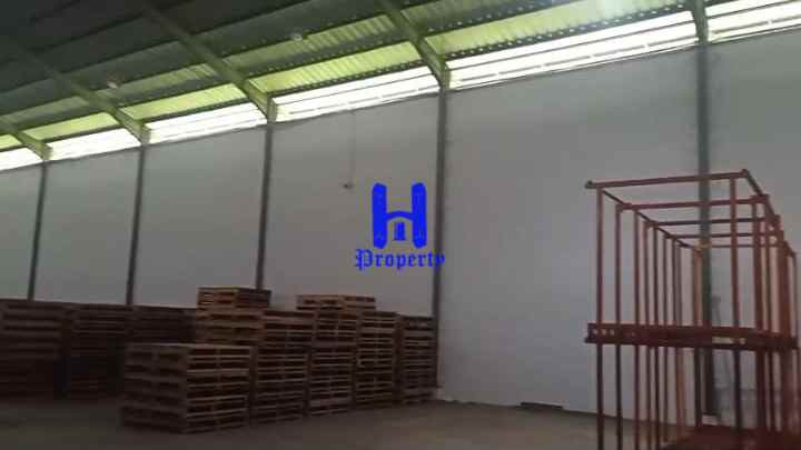 dijual ruko gudang kantor jalan sunggal