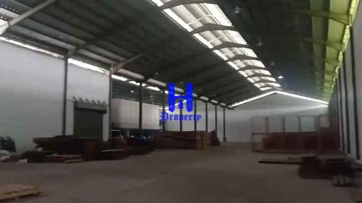 dijual ruko gudang kantor jalan sunggal