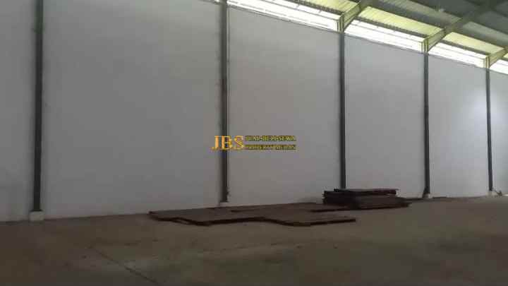 dijual ruko gudang kantor jalan sunggal