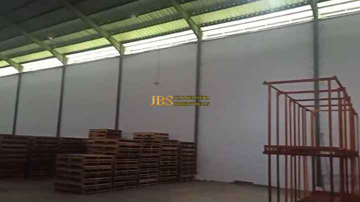 dijual ruko gudang kantor jalan sunggal