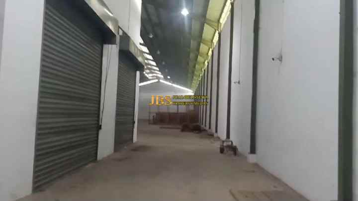dijual ruko gudang kantor jalan sunggal