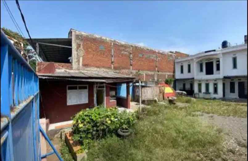 dijual ruko gudang kantor ji kulalet malakasari kec