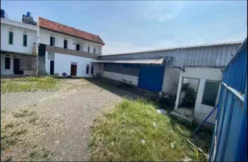 dijual ruko gudang kantor ji kulalet malakasari kec