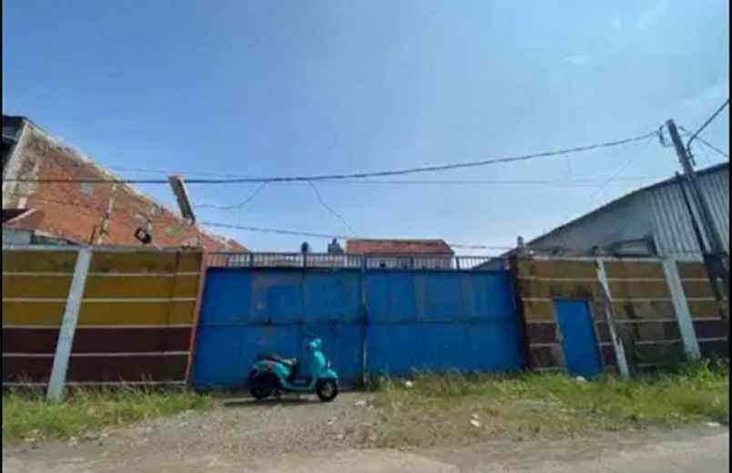 dijual ruko gudang kantor ji kulalet malakasari kec