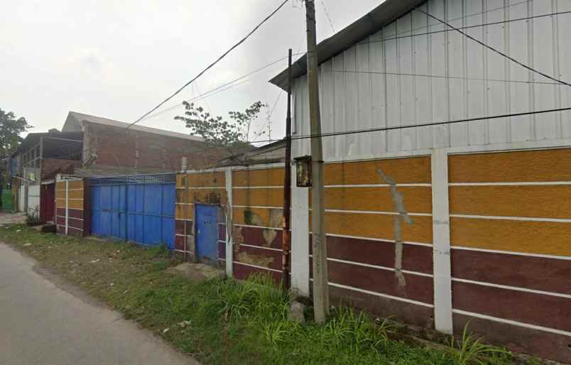 dijual ruko gudang kantor ji kulalet malakasari kec