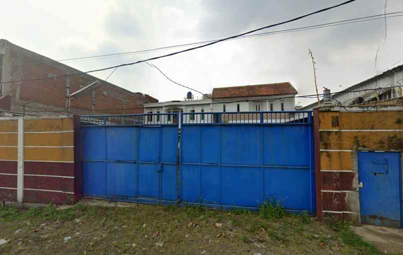 dijual ruko gudang kantor ji kulalet malakasari kec