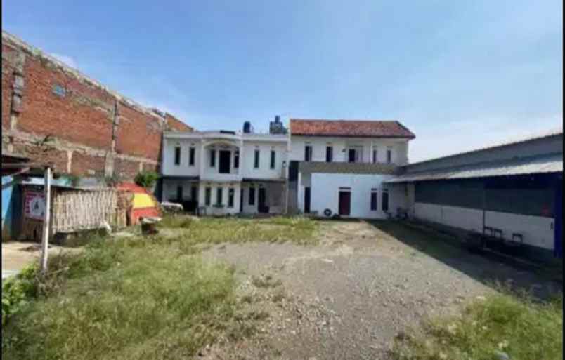 dijual ruko gudang kantor ji kulalet malakasari kec