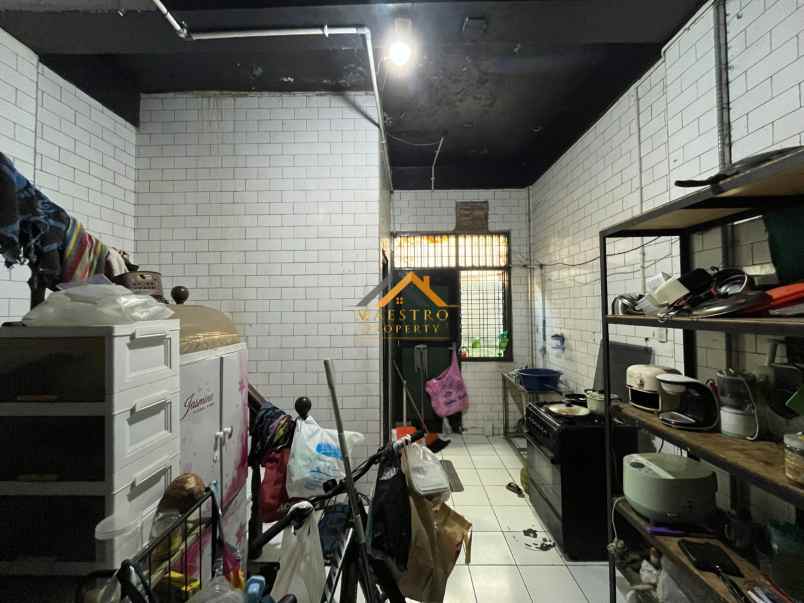 dijual ruko gudang kantor jl bilal ujung pulo brayan