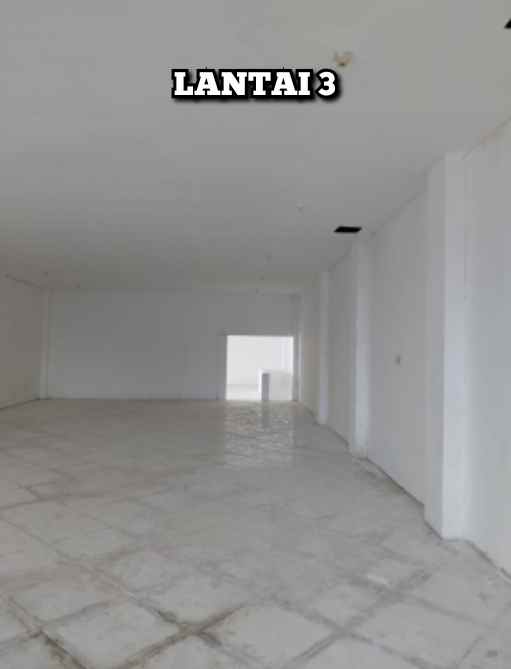 dijual ruko gudang kantor jl dr wahidin kebomas gresik