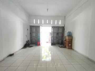 dijual ruko gudang kantor jl hertasning baru aroepala