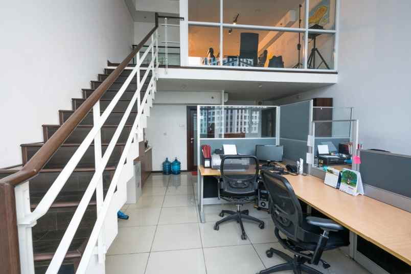 dijual ruko gudang kantor jl k h mas mansyur no 121