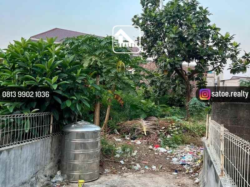 dijual ruko gudang kantor jl kemandoran kebayoran